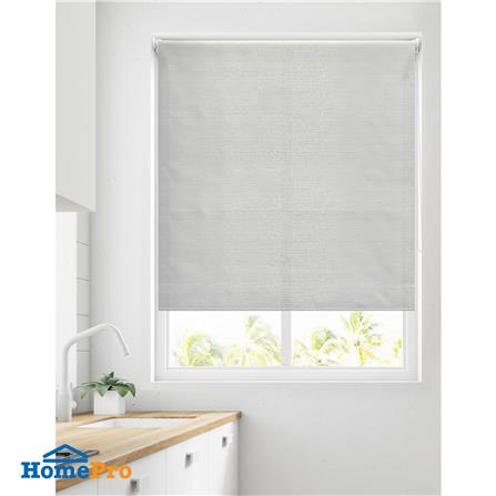 ผ้าม่านม้วน HOME LIVING STYLE LENCOIS 120x210 ซม. สีเทา_5