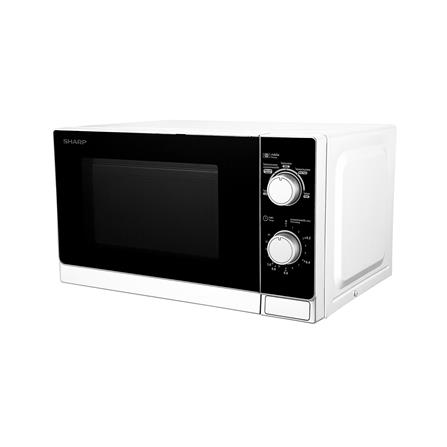 ไมโครเวฟ SHARP R-200W 20 ลิตร_1