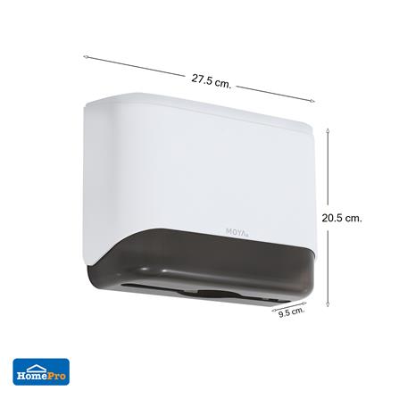 กล่องกระดาษทิชชู่ MOYA HSD-E6012_7