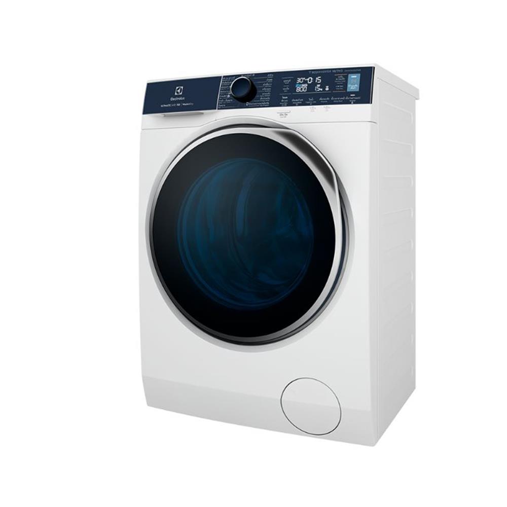 เครื่องซักอบ ELECTROLUX EWW1042Q7WB 10/7 กก. อินเวอร์เตอร์ +ขาตั้ง