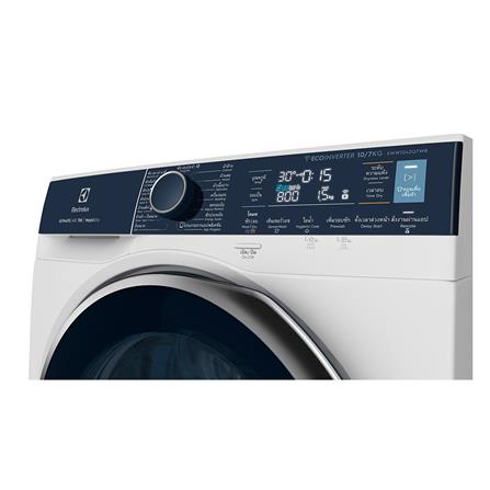 เครื่องซักอบ ELECTROLUX EWW1042Q7WB 10/7 กก. อินเวอร์เตอร์ +ขาตั้ง_3
