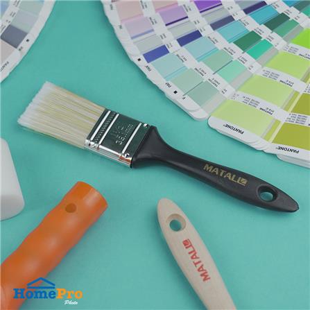 แปรงทาสี POLYESTER MATALL FD05555 1.5 นิ้ว_3