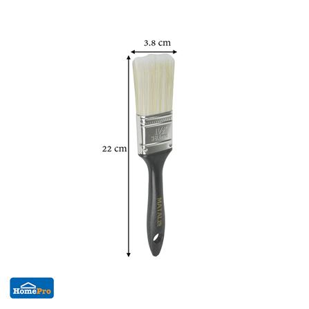 แปรงทาสี POLYESTER MATALL FD05555 1.5 นิ้ว_5