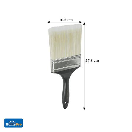 แปรงทาสี POLYESTER MATALL FD05555 4 นิ้ว_5