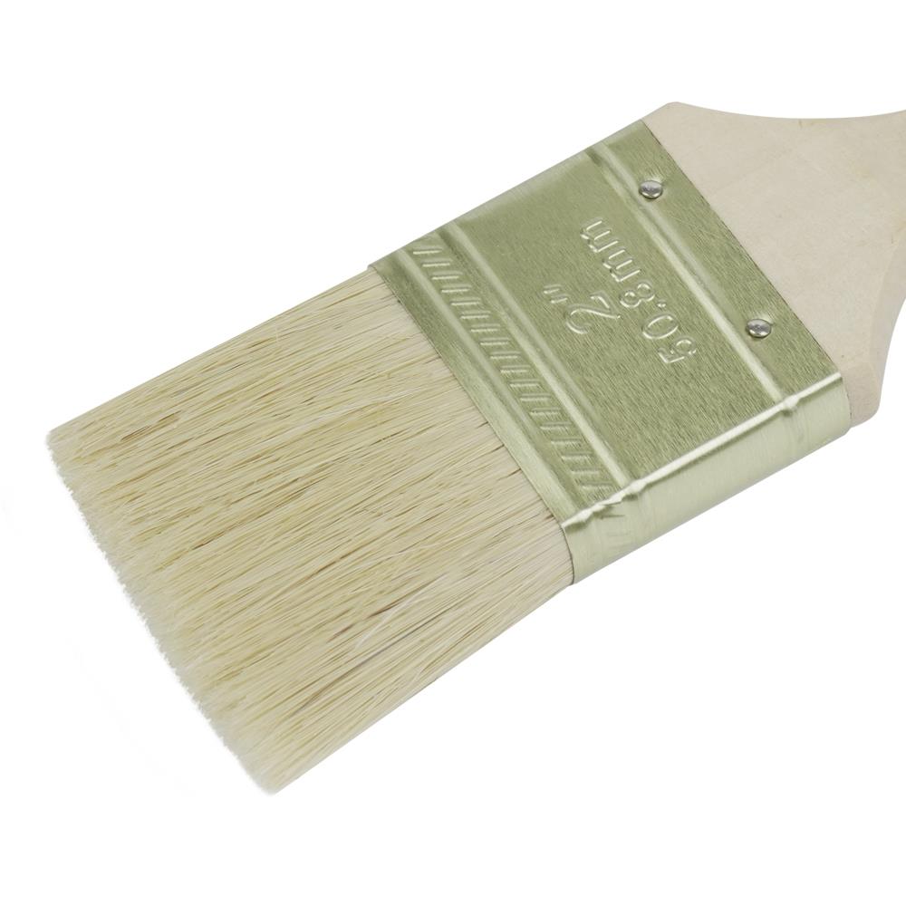 แปรงทาสีขนสังเคราะห์ด้ามไม้ MATALL HTOP6 2 นิ้ว