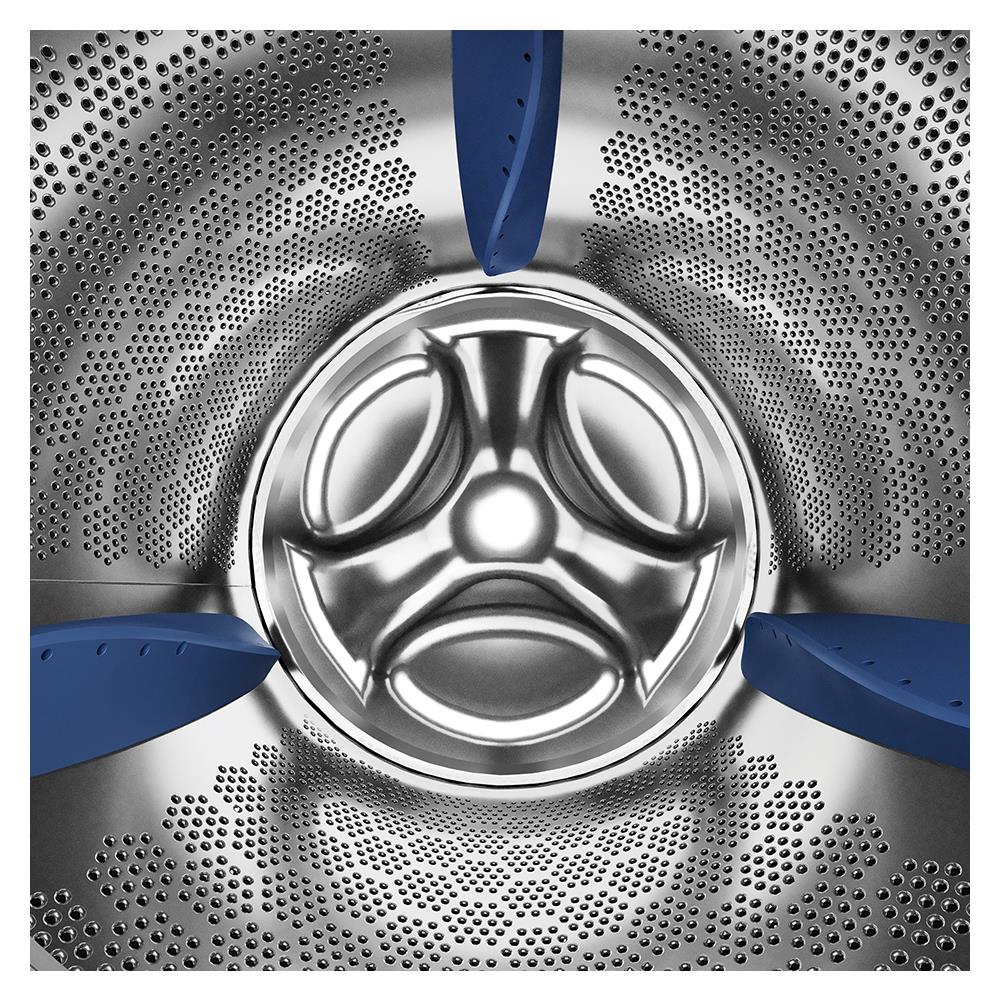 เครื่องซักผ้าฝาหน้า ELECTROLUX EWF1024P5WB 10 กก. อินเวอร์เตอร์ +ขาตั้ง