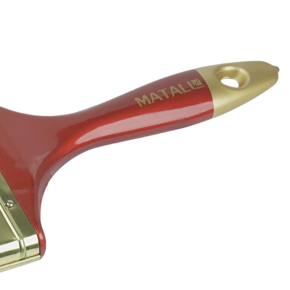 แปรงทาสีขนสังเคราะห์ MATALL HTOP4 4 นิ้ว