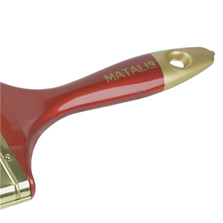 แปรงทาสีขนสังเคราะห์ MATALL HTOP4 4 นิ้ว_2