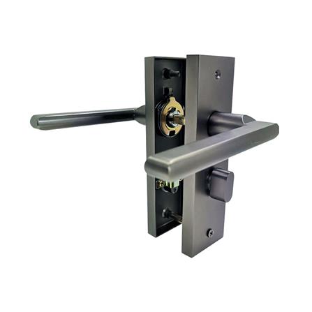 มือจับก้านโยกห้องทั่วไป MORTISE VECO LD0522A-BLK-ET สีดำ_2