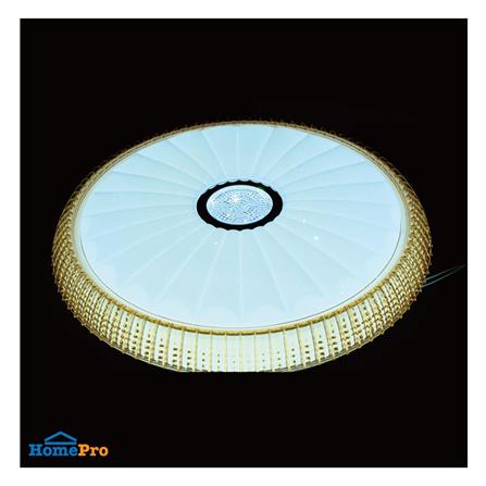 ไฟเพดาน LED SHINING CHAIYA 15 นิ้ว 36 วัตต์ DAYLIGHT/COOL WHITE/WARM WHITE สีขาว_6