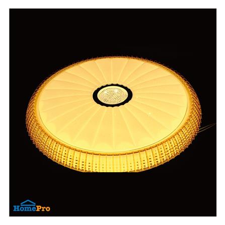 ไฟเพดาน LED SHINING CHAIYA 15 นิ้ว 36 วัตต์ DAYLIGHT/COOL WHITE/WARM WHITE สีขาว_7