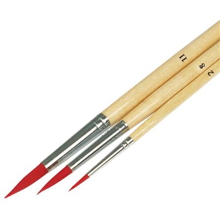 ชุดพู่กัน MATALL AB034 แพ็ก 3 ชิ้น_2