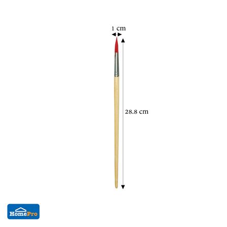 ชุดพู่กัน MATALL AB034 แพ็ก 3 ชิ้น_4