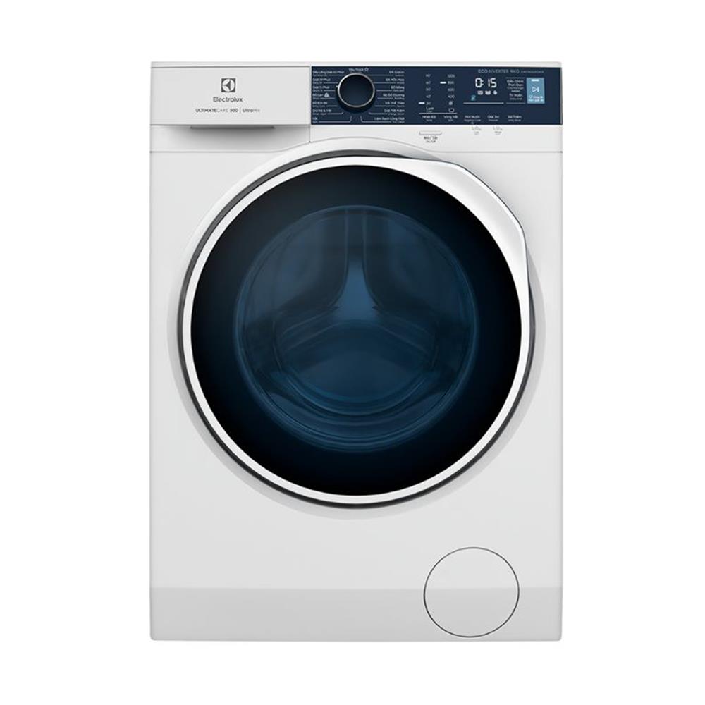 เครื่องซักผ้าฝาหน้า ELECTROLUX EWF9024P5WB 9 กก. อินเวอร์เตอร์ +ขาตั้ง