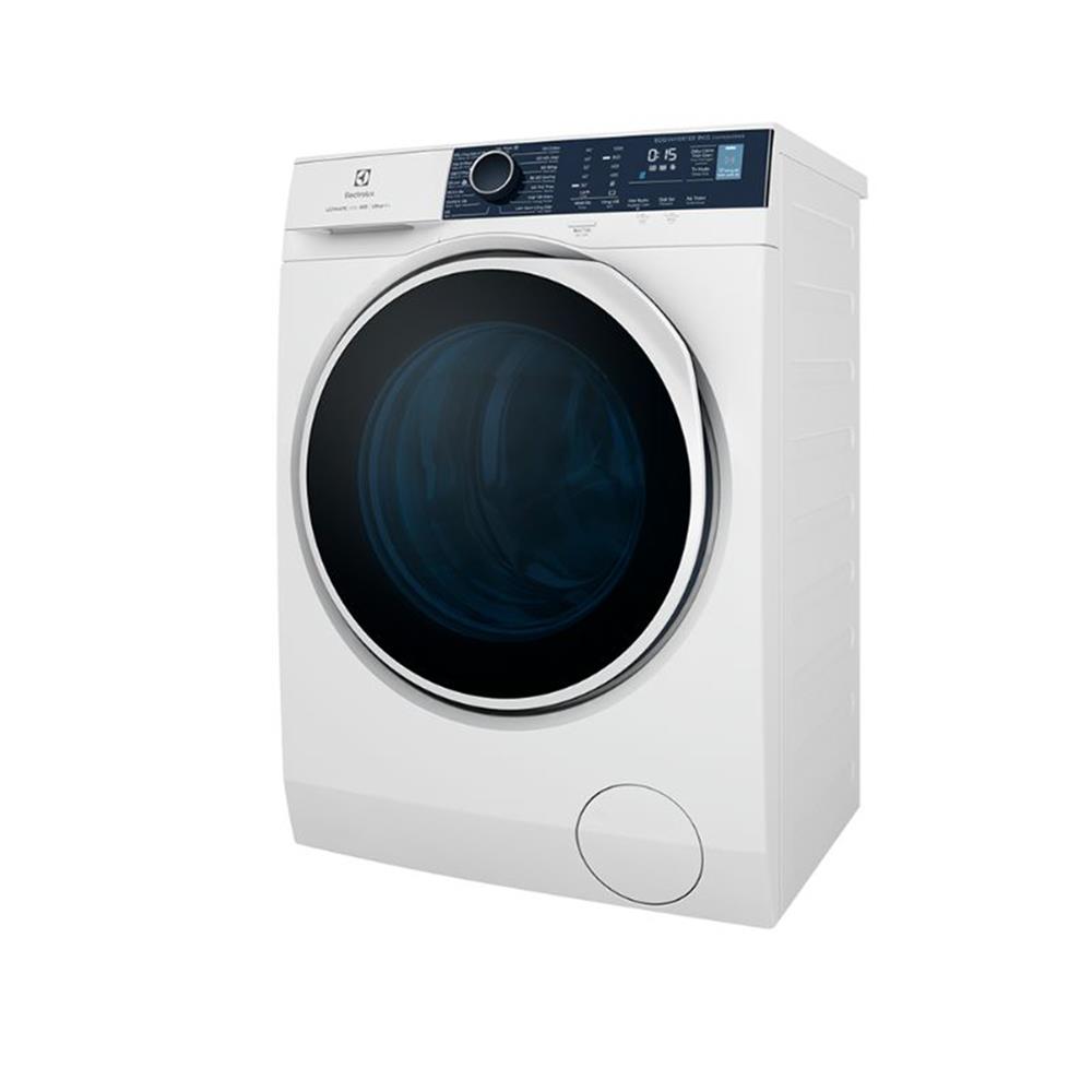 เครื่องซักผ้าฝาหน้า ELECTROLUX EWF9024P5WB 9 กก. อินเวอร์เตอร์ +ขาตั้ง