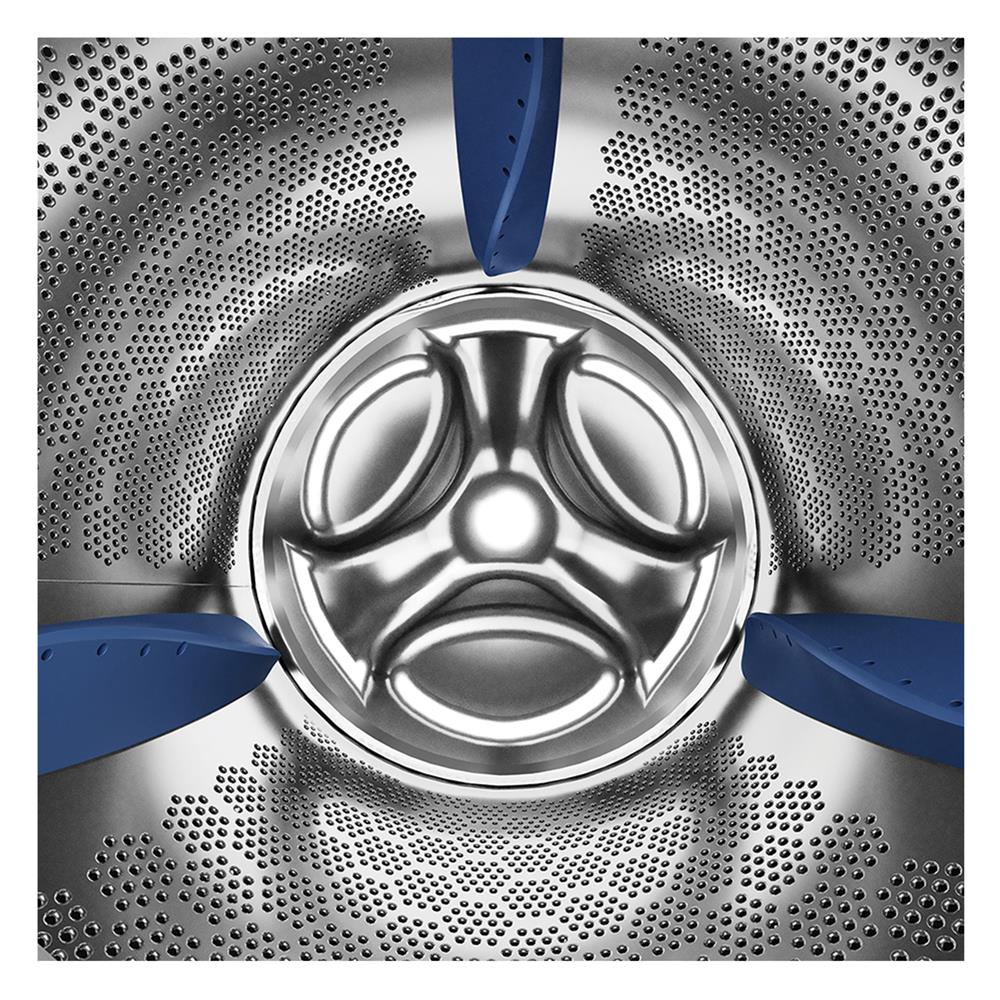 เครื่องซักผ้าฝาหน้า ELECTROLUX EWF9024P5WB 9 กก. อินเวอร์เตอร์ +ขาตั้ง