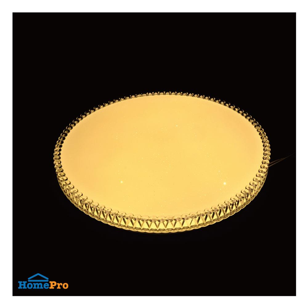 ไฟเพดาน LED SHINING CHADA 15 นิ้ว 36 วัตต์ DAYLIGHT/COOL WHITE/WARM WHITE