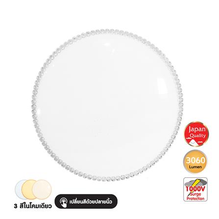 ไฟเพดาน LED SHINING CHADA 15 นิ้ว 36 วัตต์ DAYLIGHT/COOL WHITE/WARM WHITE_0