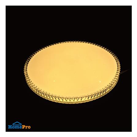 ไฟเพดาน LED SHINING CHADA 15 นิ้ว 36 วัตต์ DAYLIGHT/COOL WHITE/WARM WHITE_8