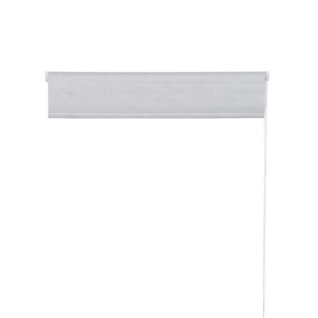 ผ้าม่านม้วน HOME LIVING STYLE LENCOIS 100x210 ซม. สีเทา_1