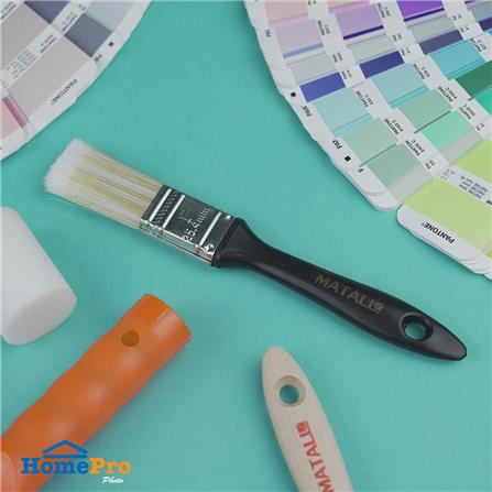 แปรงทาสี POLYESTER MATALL FD05555 1 นิ้ว_3