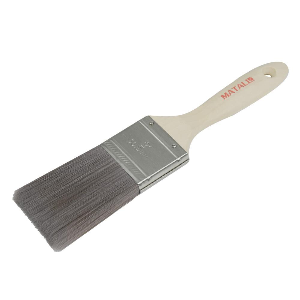 แปรงทาสี POLYESTER MATALL SRT 2 นิ้ว
