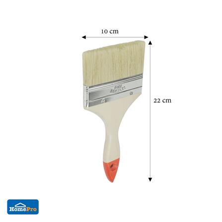 แปรงทาสีขนหมู MATALL PB037 4 นิ้ว_5