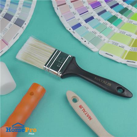 แปรงทาสี POLYESTER MATALL FD05555 2 นิ้ว_3