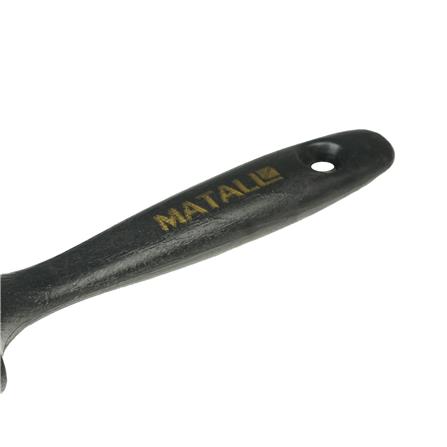 แปรงทาสีขนสังเคราะห์ด้ามดำ MATALL PB046 1.5 นิ้ว_2