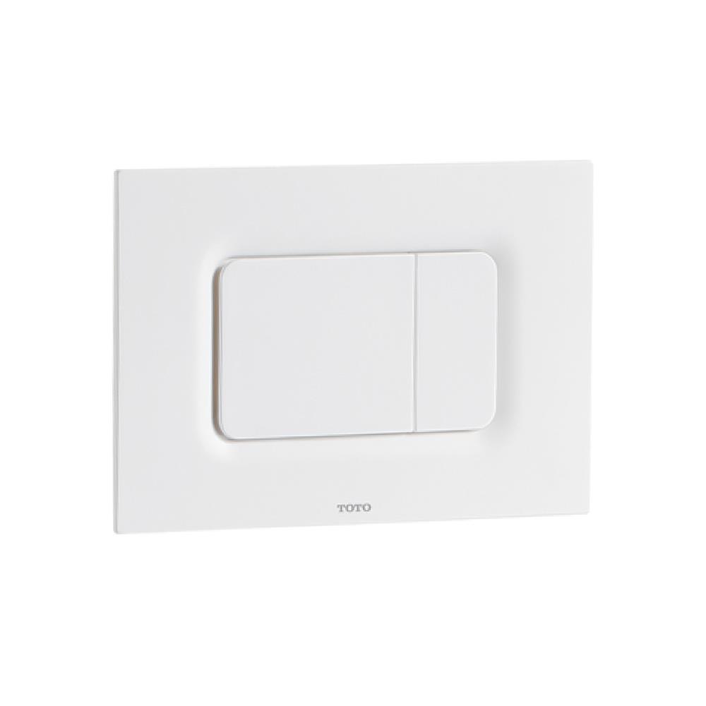 ปุ่มกดโถสุขภัณฑ์ TOTO MB170P-WH สีขาว