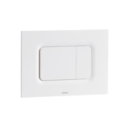 ปุ่มกดโถสุขภัณฑ์ TOTO MB170P-WH สีขาว_0