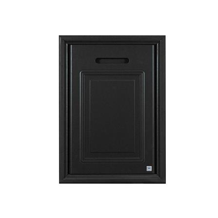 ตู้ลิ้นชักตะแกรง KING PLAT. 54.4x68 ซม. สีเทา