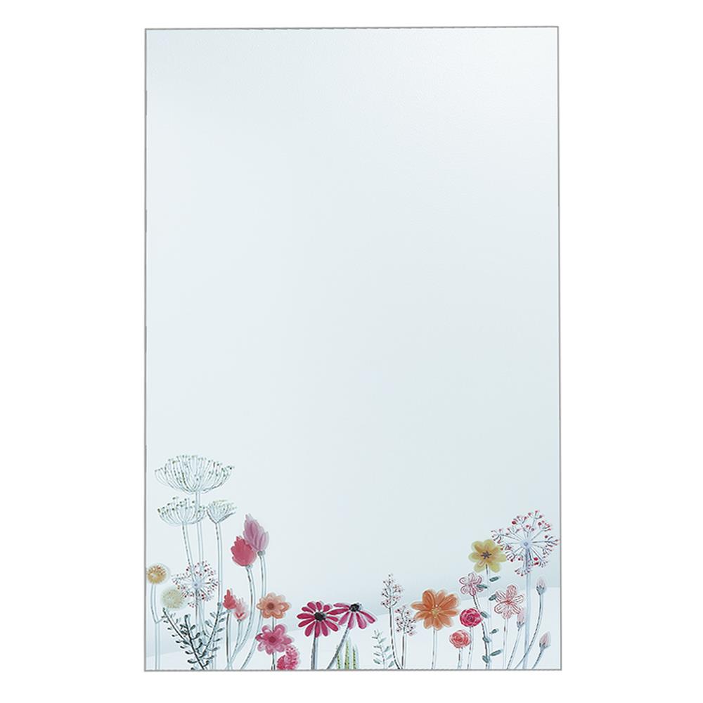 กระจกเงาพิมพ์ลาย MOYA VM-P2103 60X80 ซม.