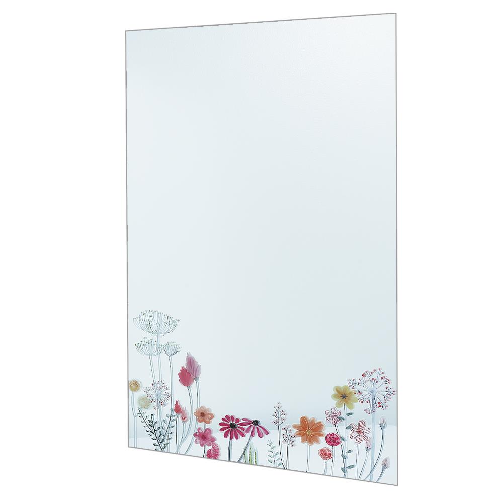 กระจกเงาพิมพ์ลาย MOYA VM-P2103 60X80 ซม.