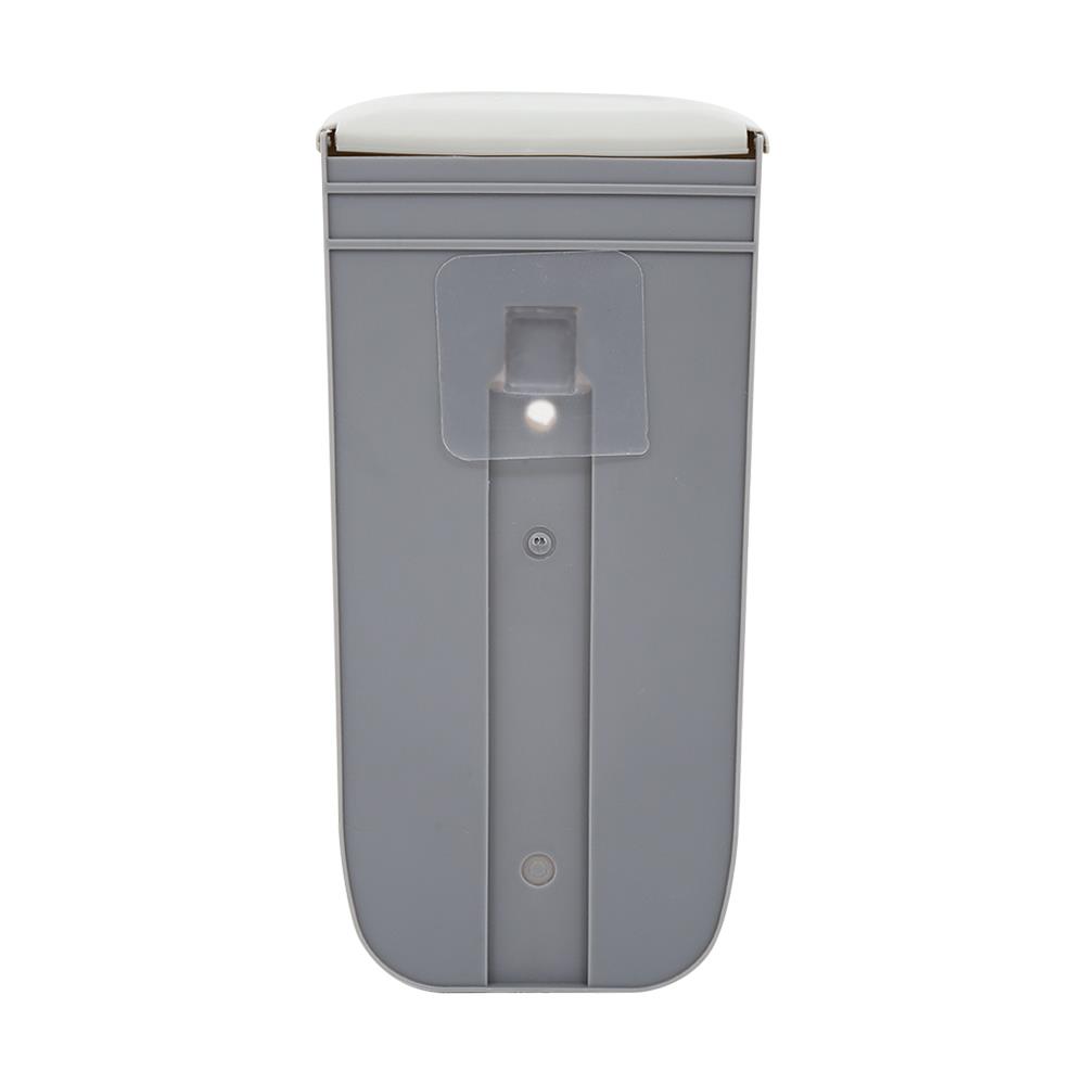 กล่องเก็บถุงรีไซเคิลติดผนัง KECH สีเทา