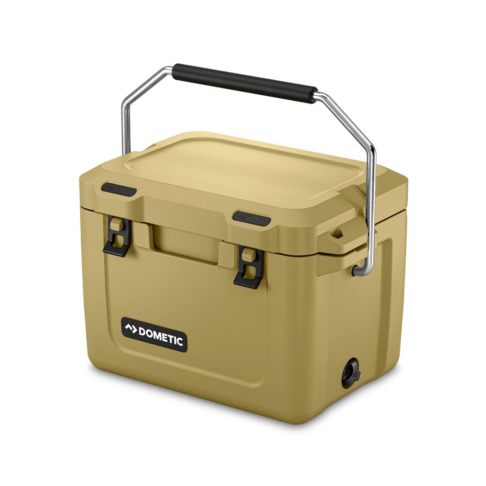 กระติกน้ำแข็ง DOMETIC PATROL 19 ลิตร สีเขียว