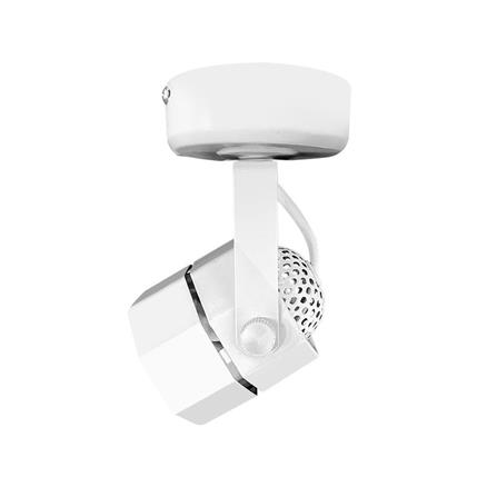 แทรคไลท์ ติดผนัง GU5.3 SHINING SF-OCTA2 สีขาว_1