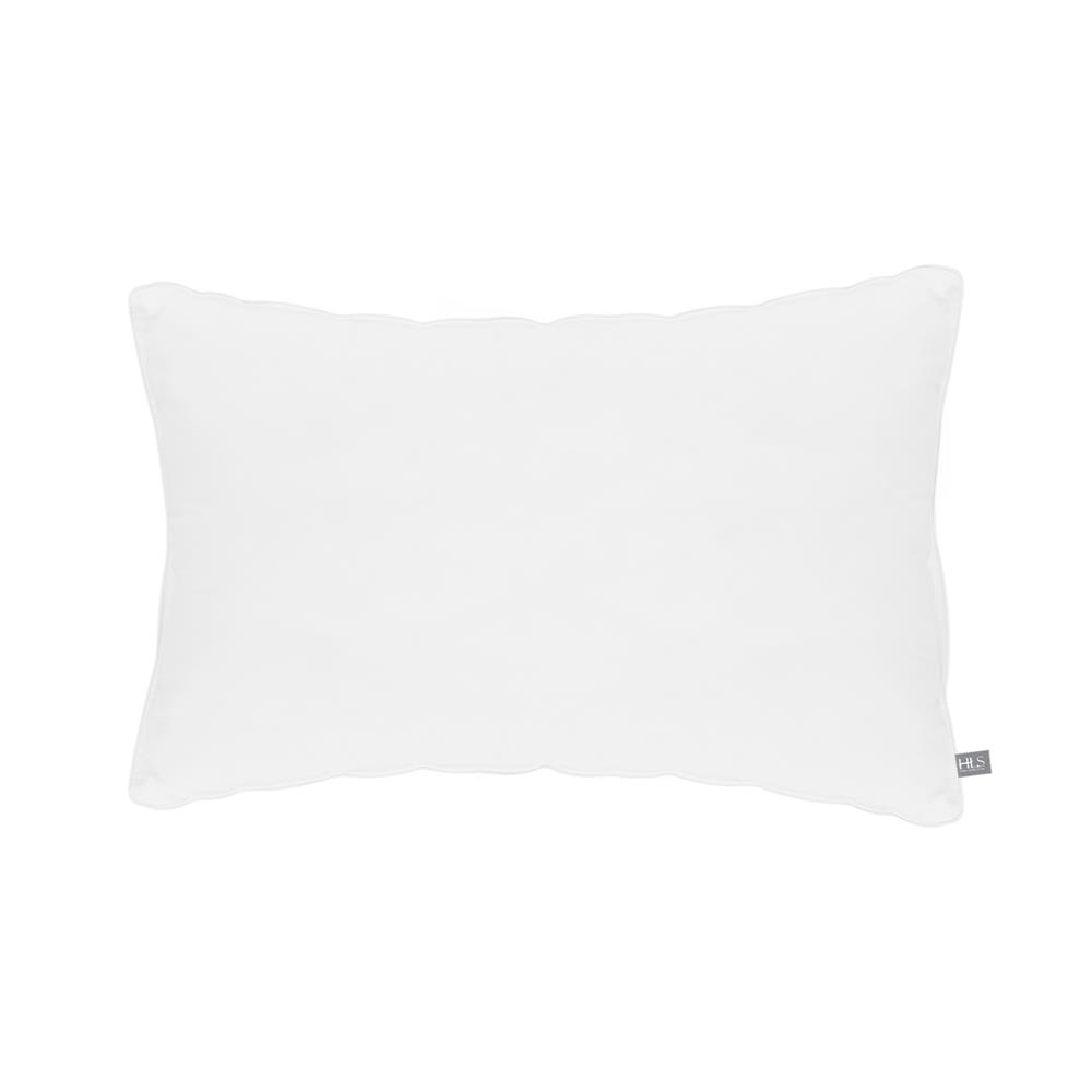 หมอนหนุนสุญญากาศ ใยสังเคราะห์ HOME LIVING STYLE 19x29 นิ้ว (แพ็ก 2 ชิ้น)