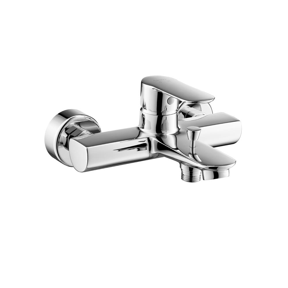 ก๊อกผสมอ่างอาบ COTTO CT2405A สีโครม