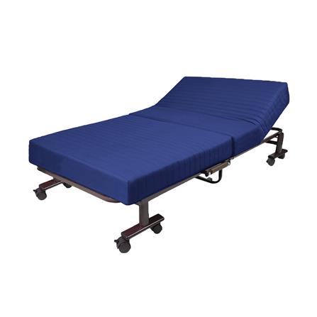 เตียงพับ THAIBULL OLT504-90B สีน้ำเงิน