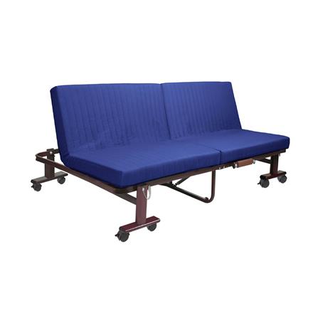 เตียงพับ THAIBULL OLT504-90B สีน้ำเงิน_2