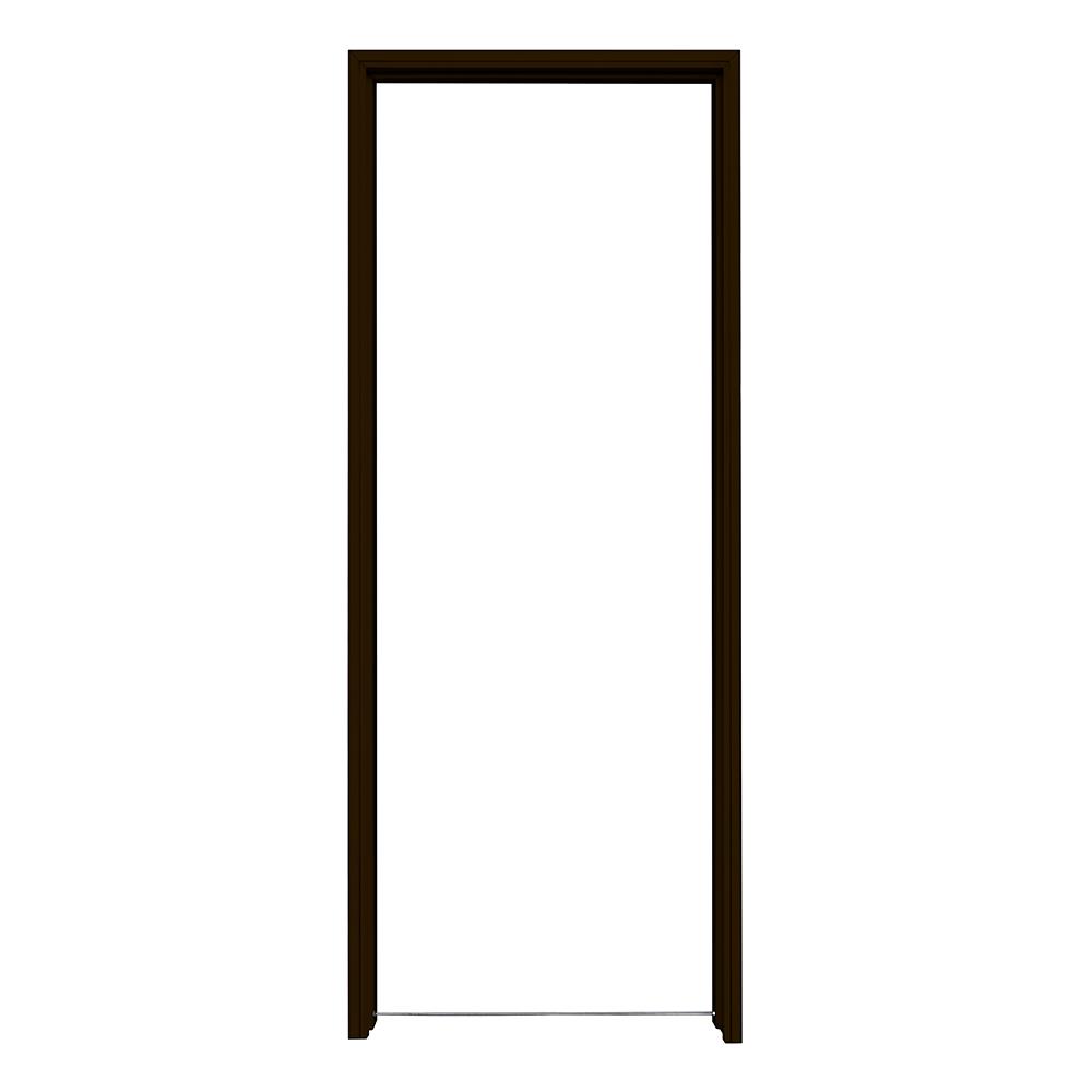 วงกบประตู พร้อมซับ KING 70X200 ซม. สีโอ๊ค