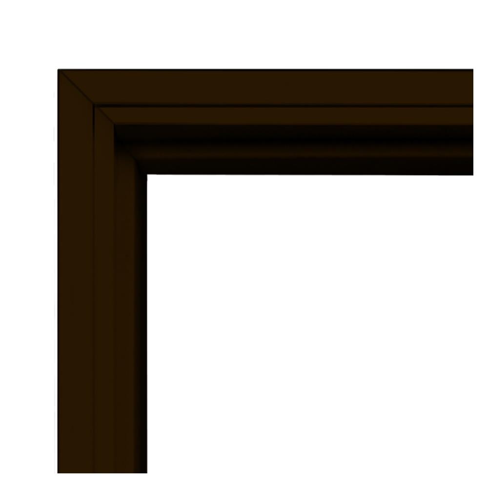 วงกบประตู พร้อมซับ KING 70X200 ซม. สีโอ๊ค