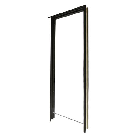 วงกบประตู พร้อมซับ KING 70X200 ซม. สีโอ๊ค