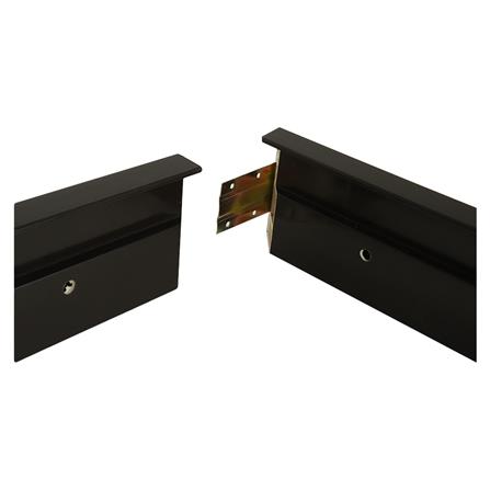 วงกบประตู พร้อมซับ KING 70X200 ซม. สีโอ๊ค_3