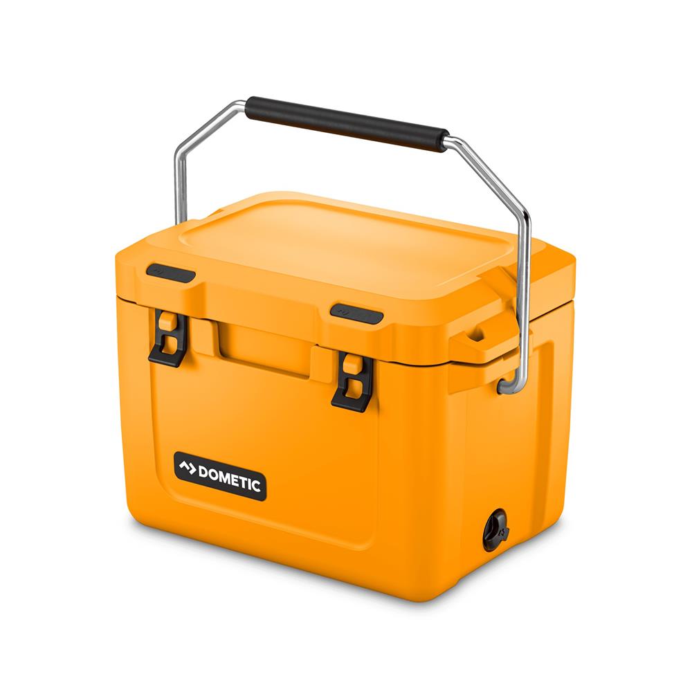 กระติกน้ำแข็ง DOMETIC PATROL 19 ลิตร สีเหลือง