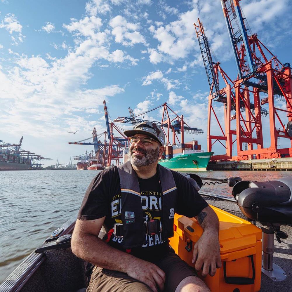 กระติกน้ำแข็ง DOMETIC PATROL 19 ลิตร สีเหลือง