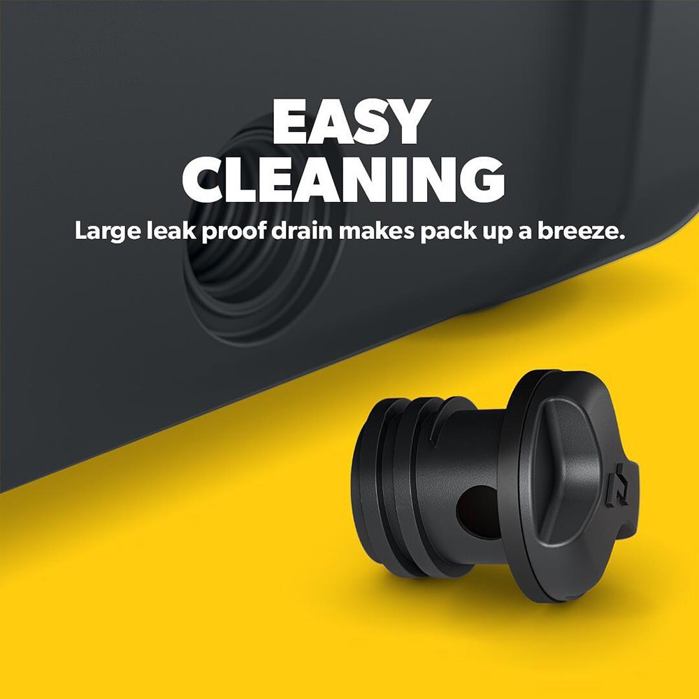 กระติกน้ำแข็ง DOMETIC PATROL 19 ลิตร สีดำ