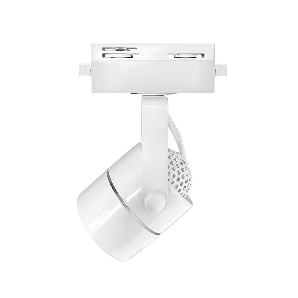 แทรคไลท์ ติดราง GU5.3 SHINING SF-CIRCLE สีขาว