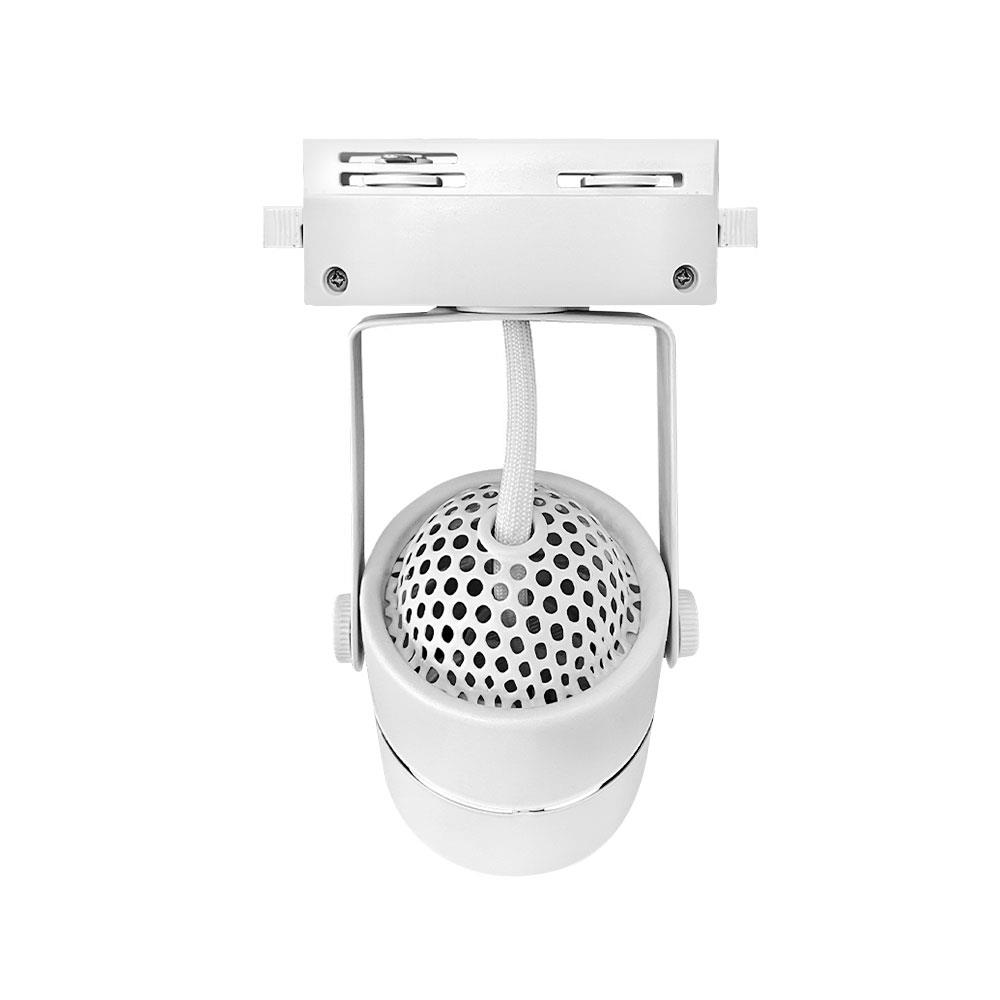 แทรคไลท์ ติดราง GU5.3 SHINING SF-CIRCLE สีขาว